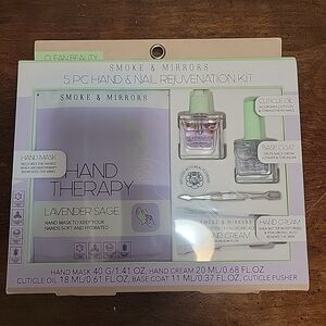 Hand Therapy Kit - Lavender Sage